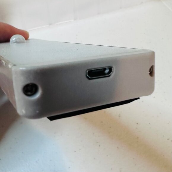 3 pack LED Motion Sensor Lights USB Rechargeable Pure White Wireless LED Lights - Picture 9 of 16